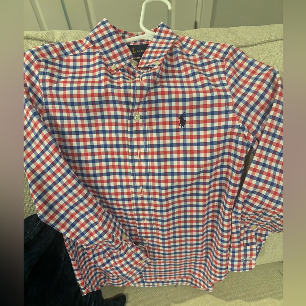 Polo Ralph Lauren Boys 8